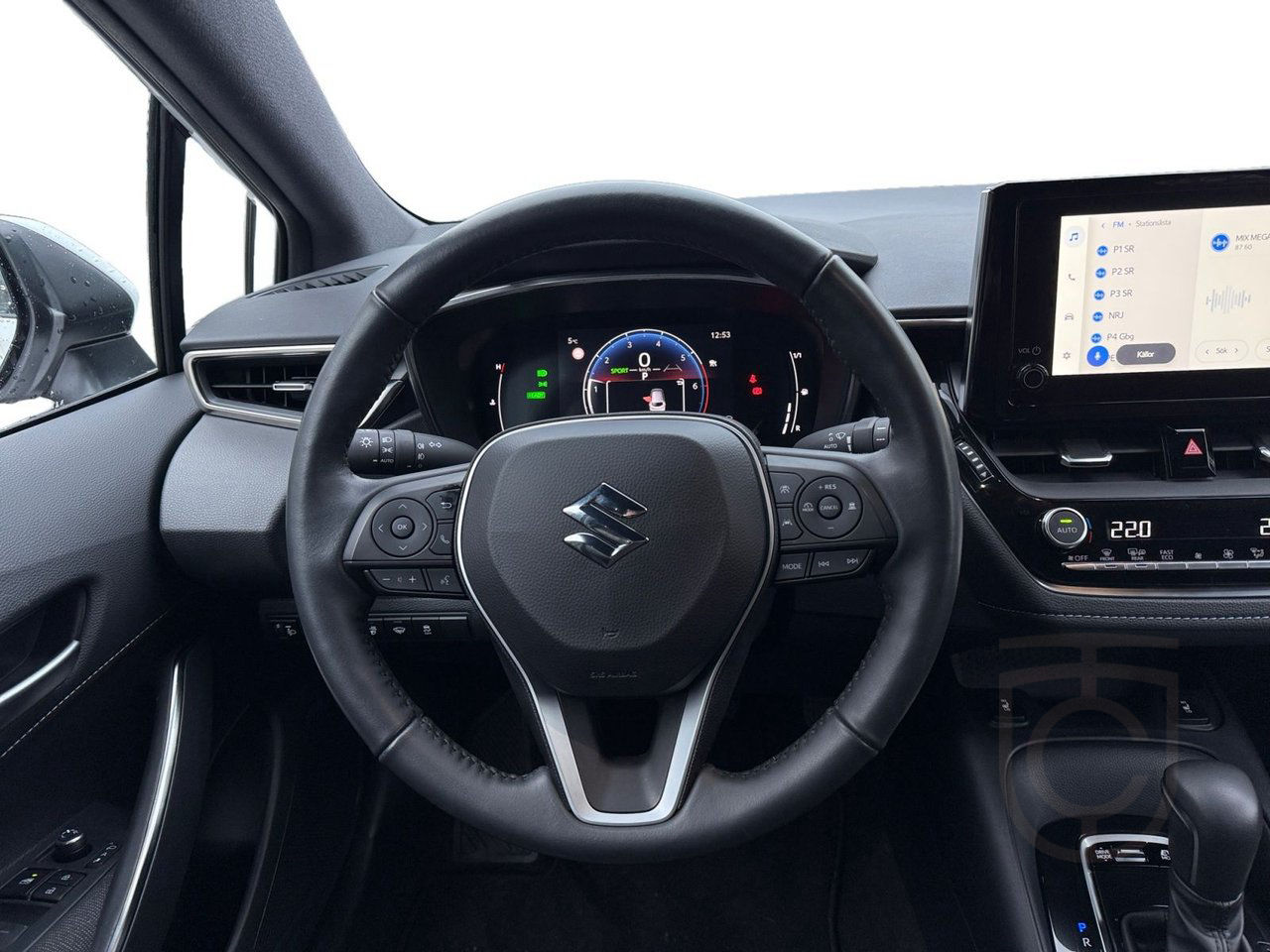 Suzuki Swace Hybrid e-CVT Select ink