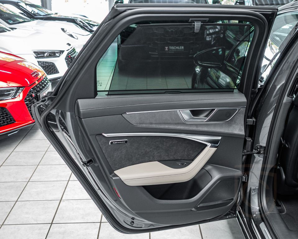 Audi S6 Avant EXCLUSIVE B&O*PANO*LUFT*HUD*SClose*21"
