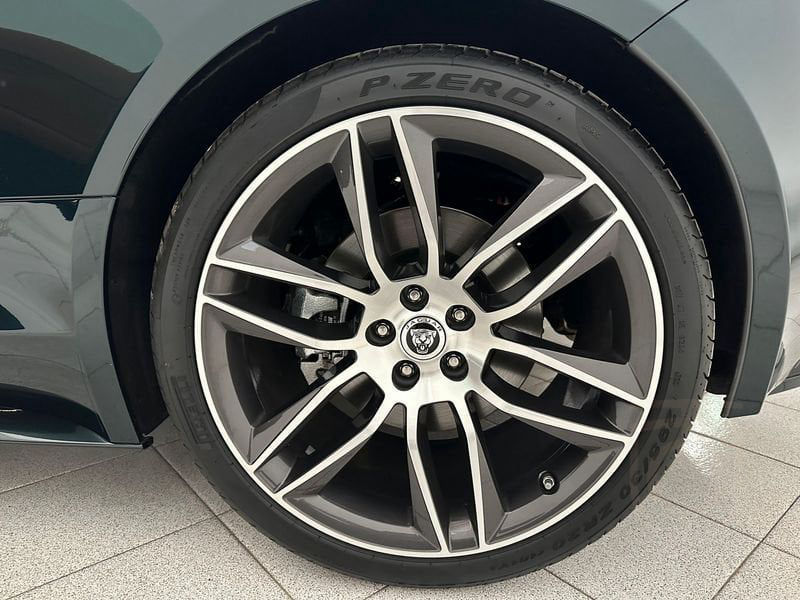 Jaguar F-Type 2.0 aut. Convertibile R-Dynamic