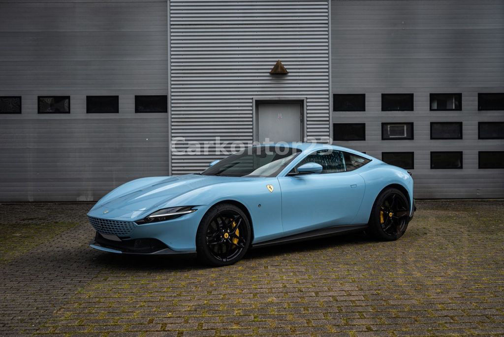 Ferrari Roma 3.9 T V8 DCT*Atelier*Carbon