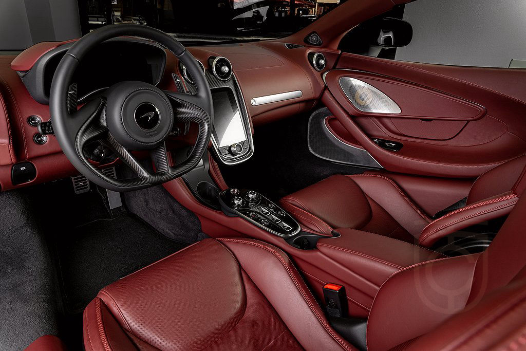 McLaren GT LUXE MSO