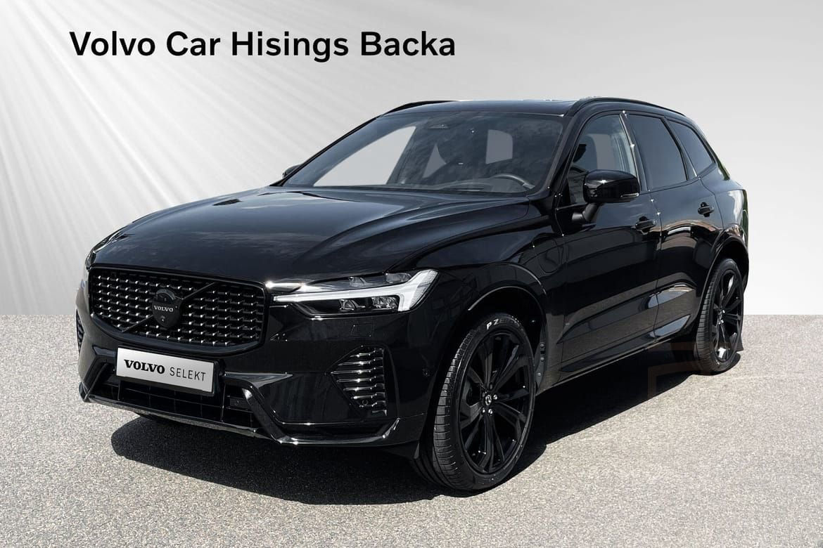 Volvo XC60 Recharge T8 AWD Geartronic 335kW 2024 R Design topdriveclub