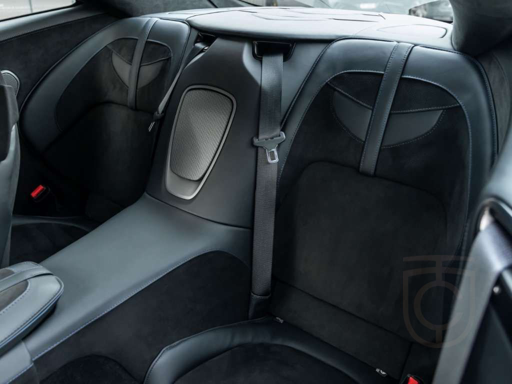 Aston Martin DBS Q Seychelles Blue*Alcantara Black