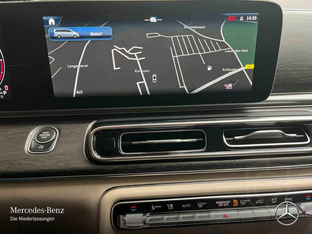 Mercedes-Benz Marco Polo 300 d 9G+AHK+StandHZ+EASYup+Navi+DIS
