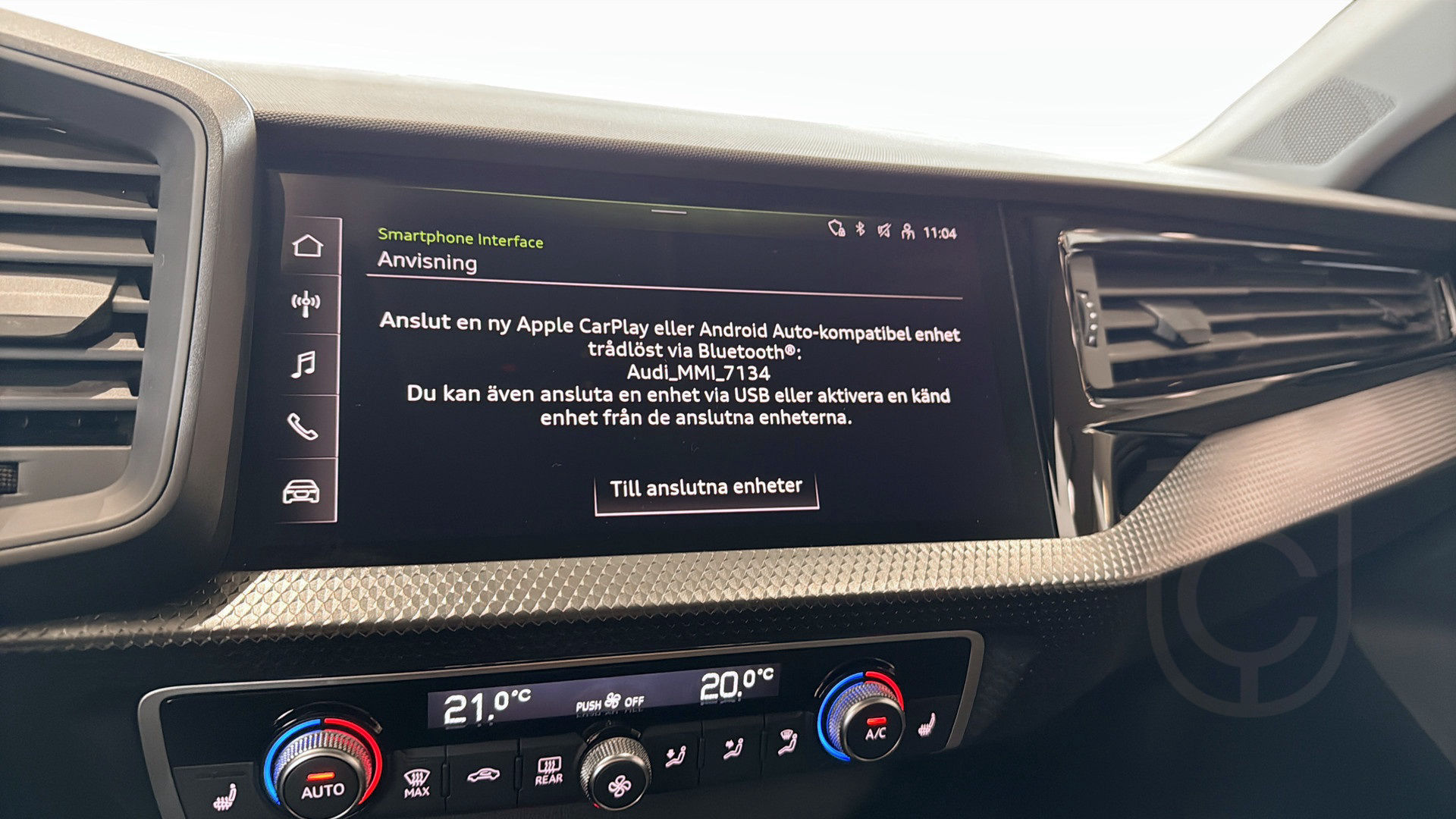 Audi A1 Sportback 30 TFSI