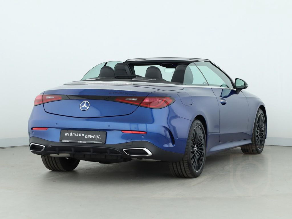 Mercedes-Benz CLE 450 4M Cabr. Luft HUD Night W-Paket ACC PDC