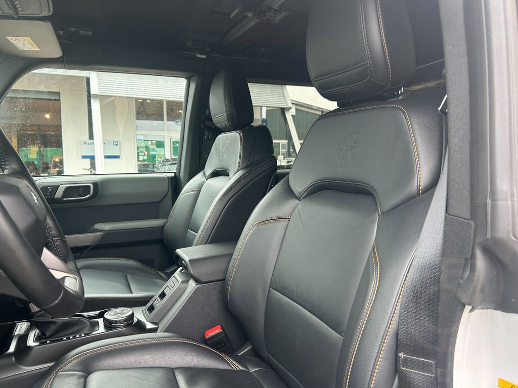Ford Bronco Badlands 2.7l EcoBoost V6 e-4WD *HECKZELT