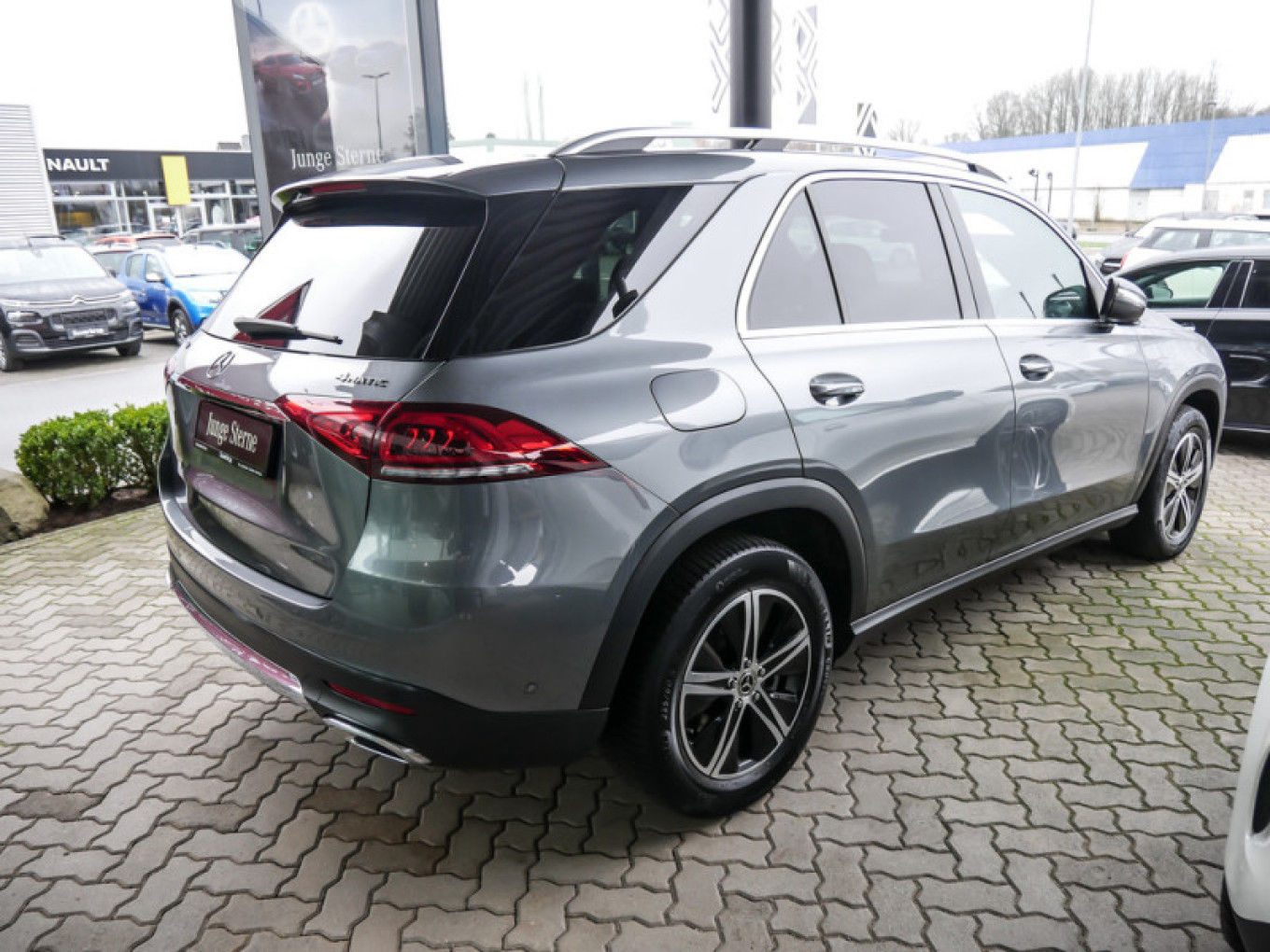 Mercedes-Benz GLE 300 d 4MATIC
