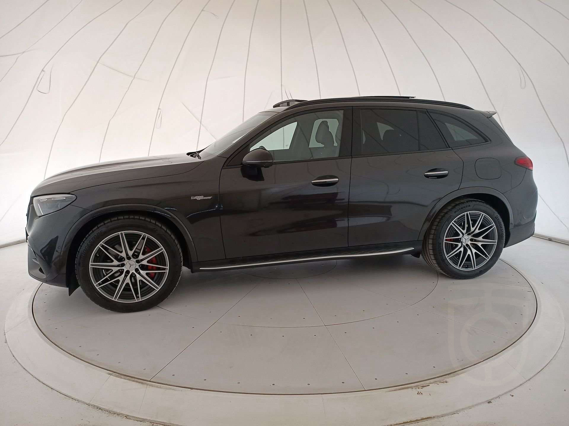Mercedes-Benz GLC 63 AMG  S E PERFORMANCE