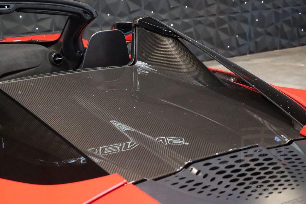McLaren 765LT Spider - Full Carbon - Lift - PPF