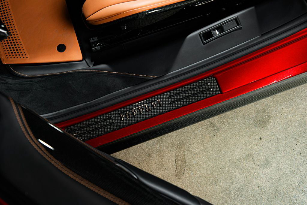 Ferrari SF90 Spider / Full PPF / VAT / 1150 km