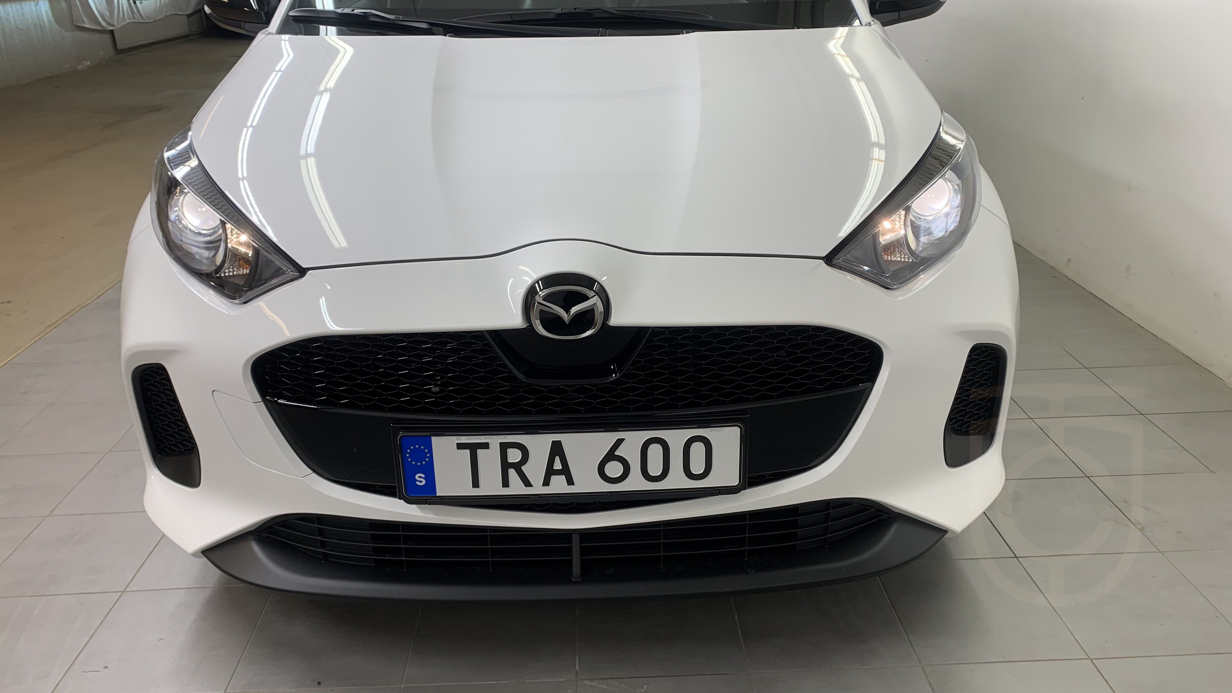 Mazda 2 Hybrid