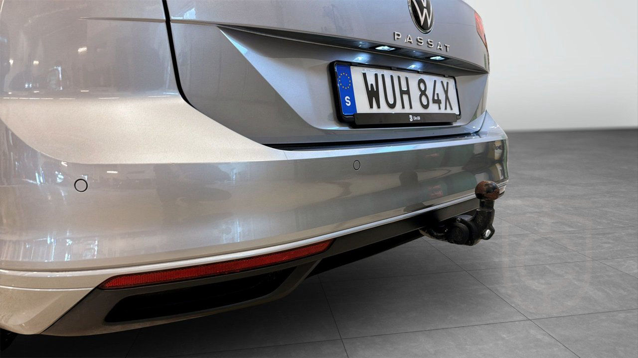 Volkswagen Passat Sportscombi TSI150 DSG