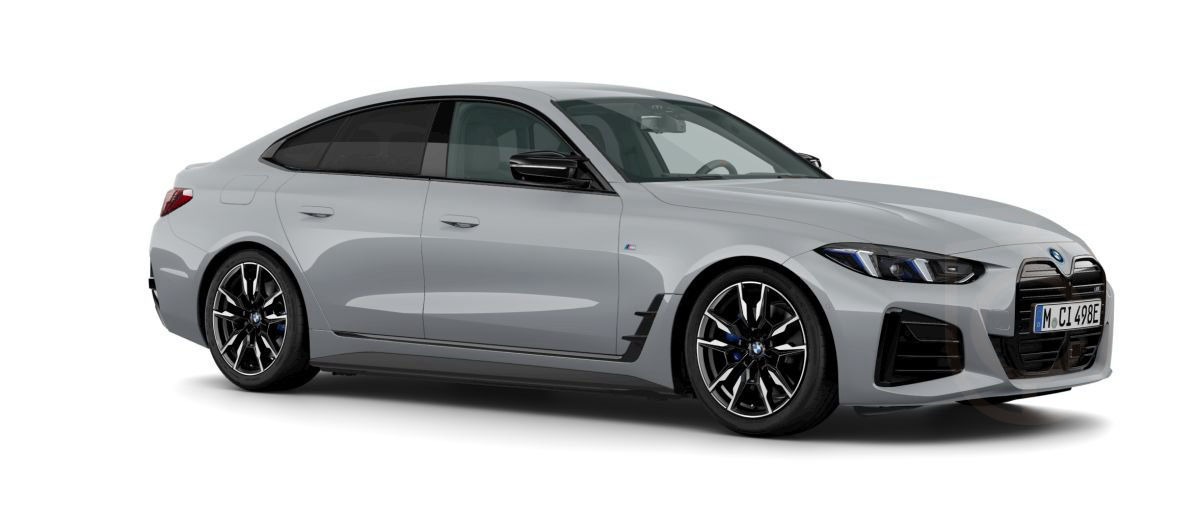 BMW i4 M60 xDrive