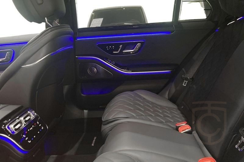 Mercedes-Benz S 580e 4MATIC