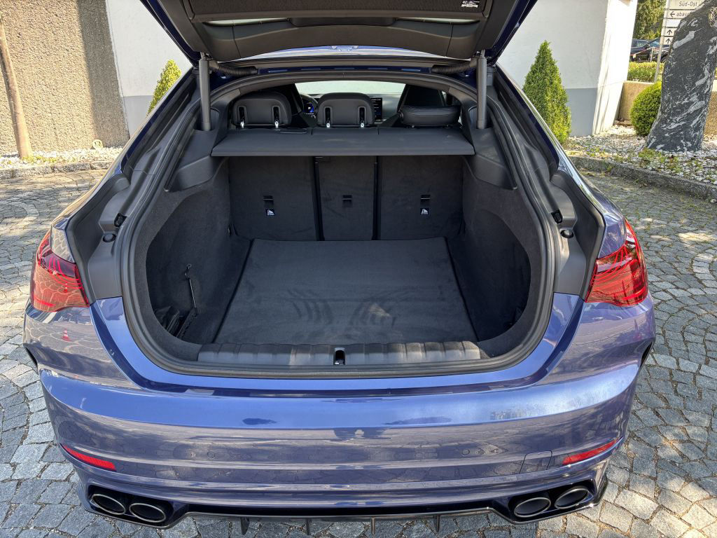 ALPINA B4 GT Gran Coupé SWITCH-TRONIC Allrad