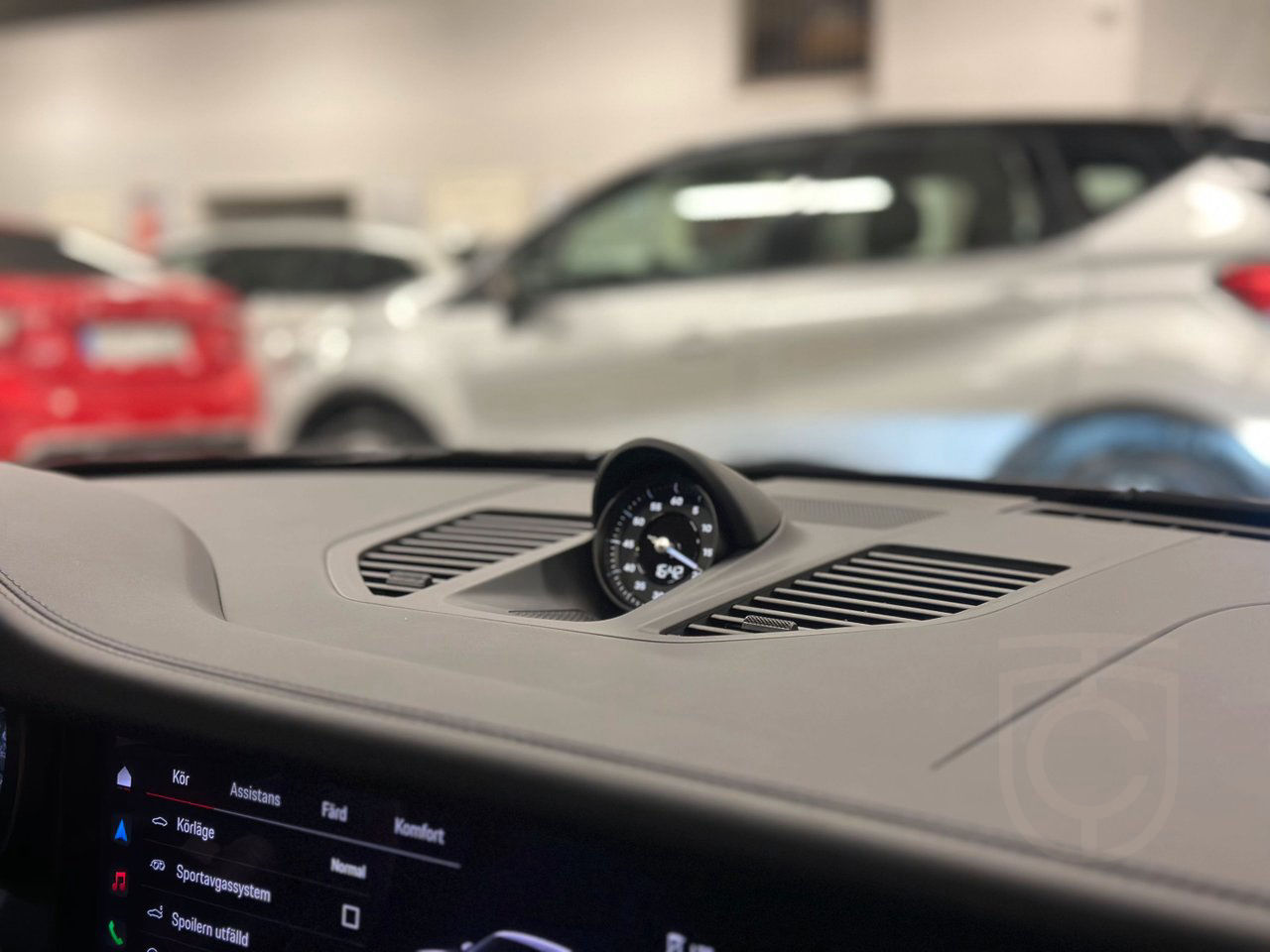 Porsche 911 992 Carrera S