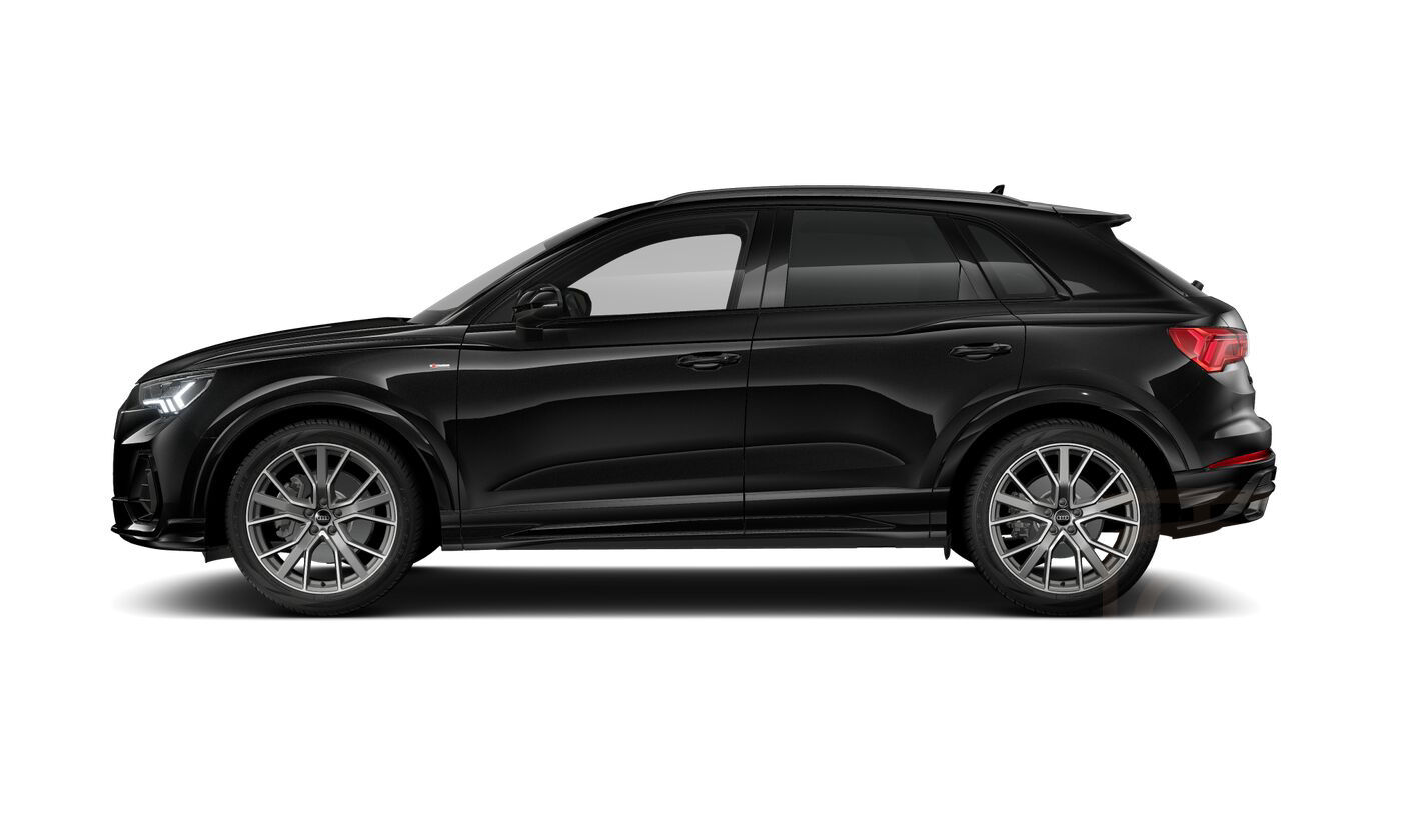 Audi Q3 S line 40 TDI quattro 142 kW