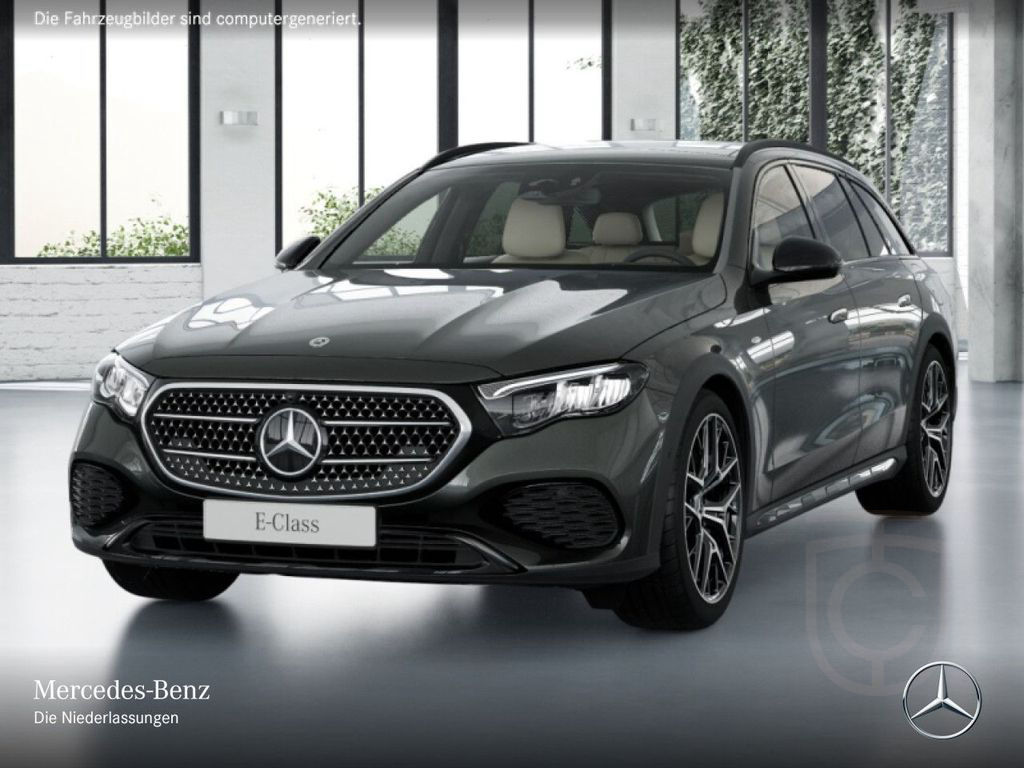 Mercedes-Benz E 300 de T 4M Hybrid Avantgarde 360° Airmat