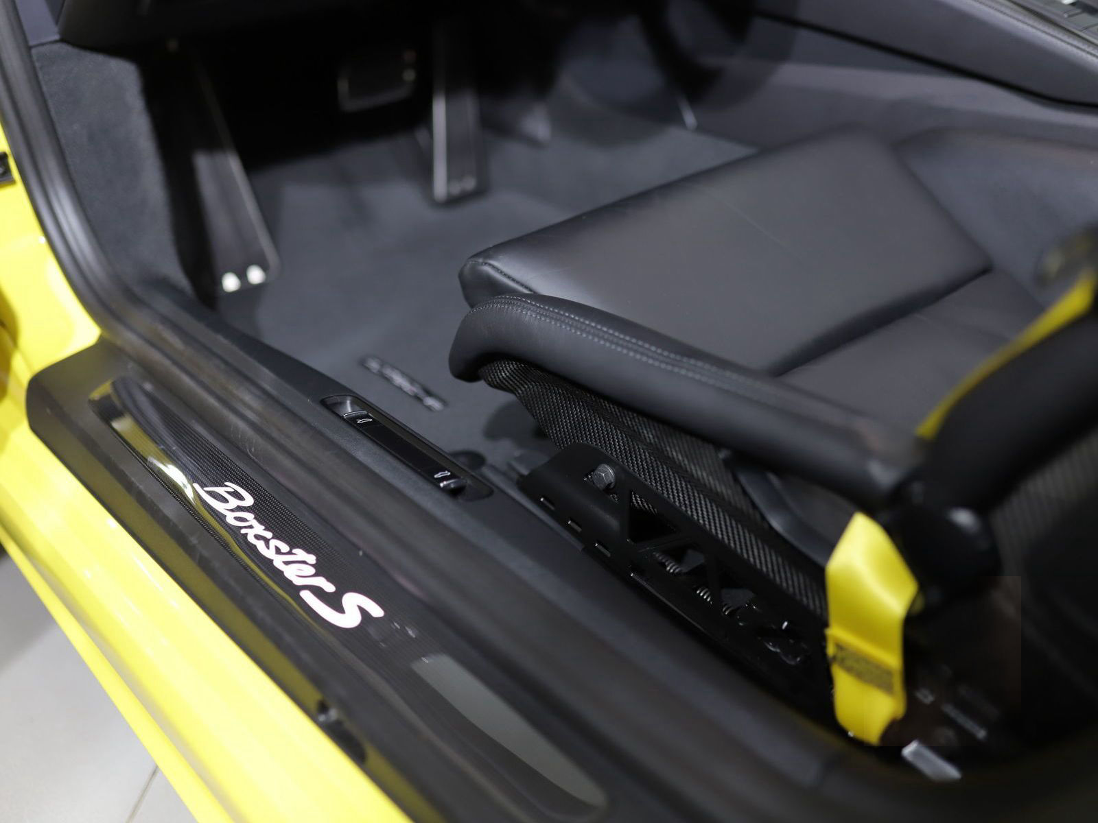 Porsche 718 Boxster S