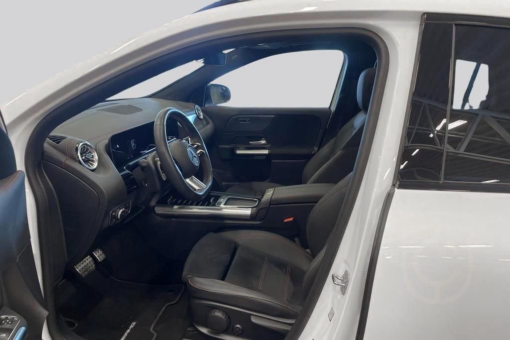 Mercedes-Benz EQA 300 4MATIC 168kW 2025