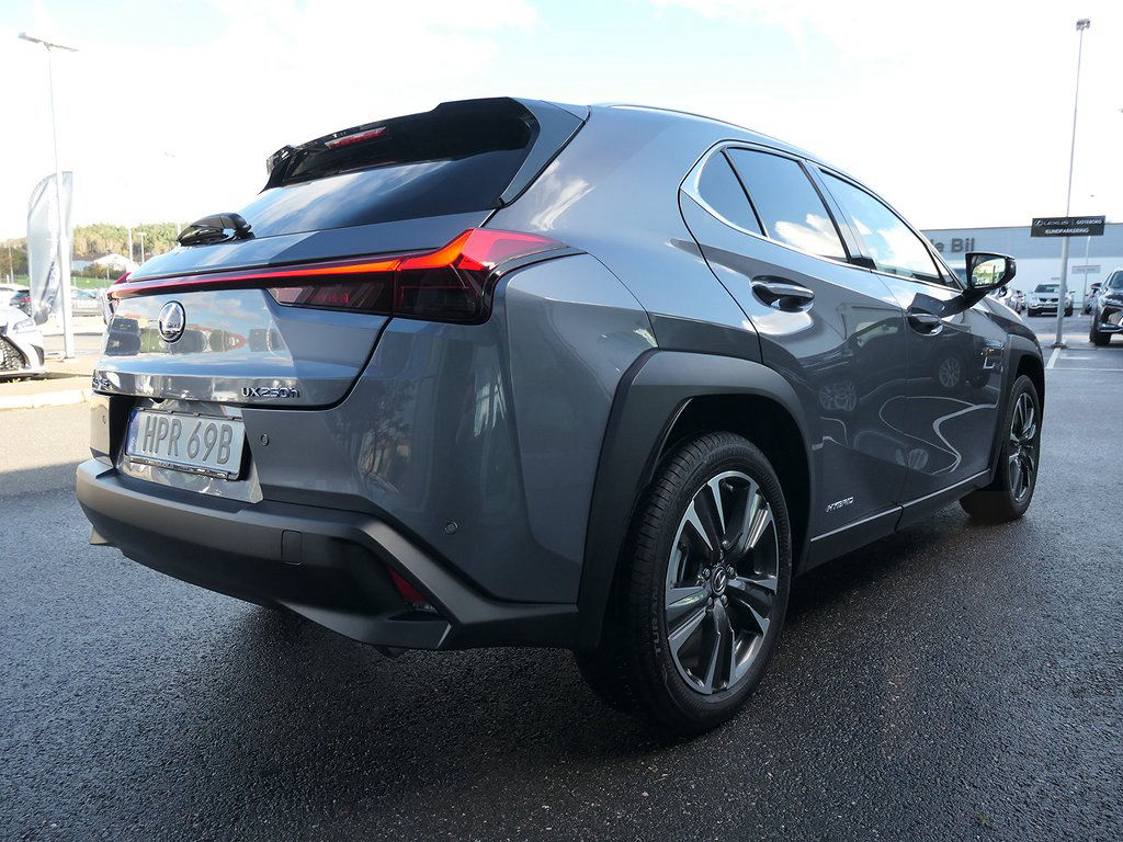 Lexus UX 250h AWD Premium Teknik-pkt E-Four Mark Levinson