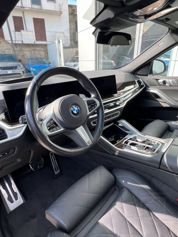 BMW X6 xdrive30d MSport possibilità noleggio no