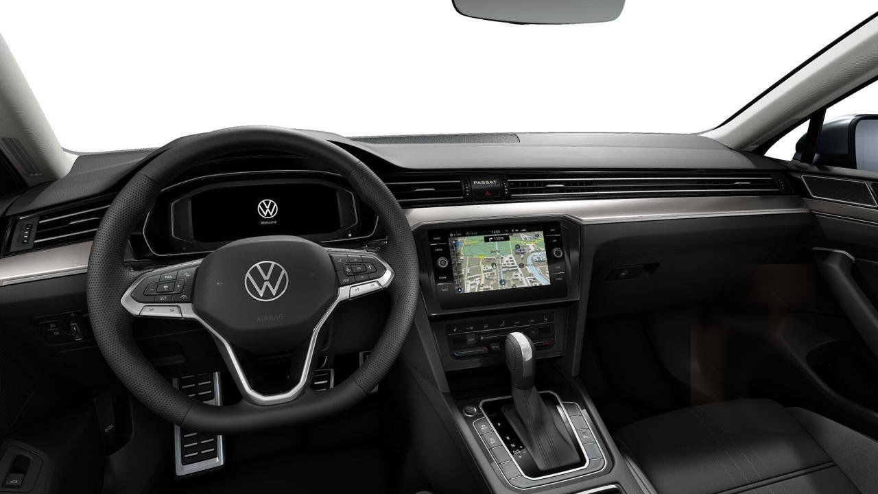 Volkswagen Passat Alltrack Nordic Edition 2.0 TDI DSG 4M