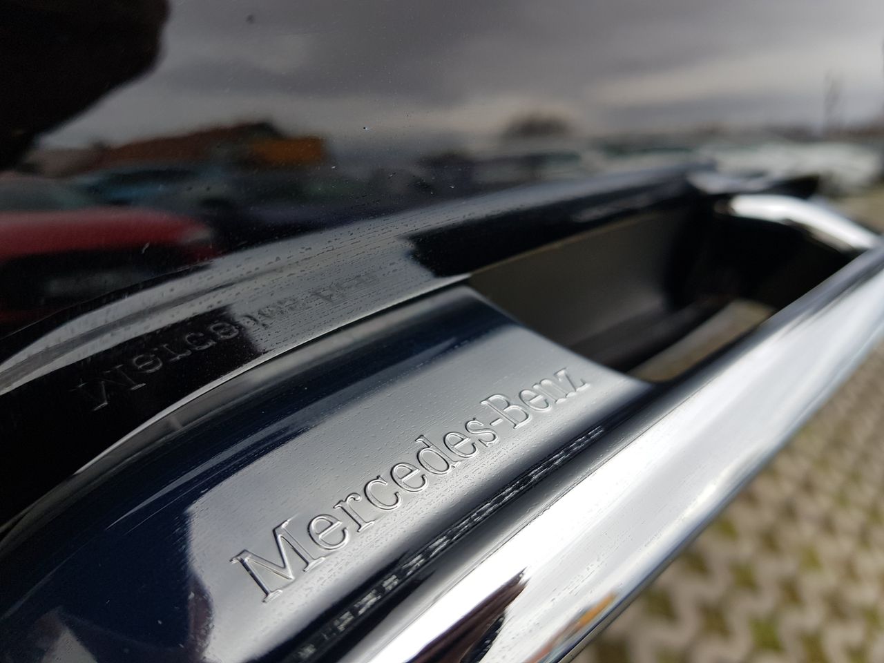 Mercedes-Benz EQE 350+
