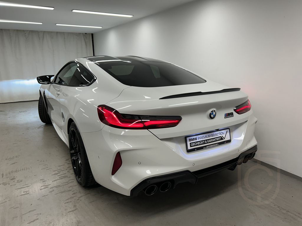 BMW M8 Coupé Competition Carbon Keramik ehem. UPE: 2
