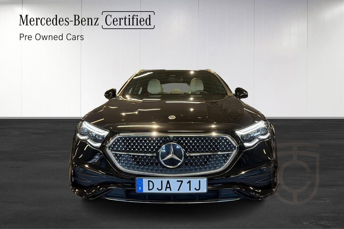 Mercedes-Benz E 300 T e