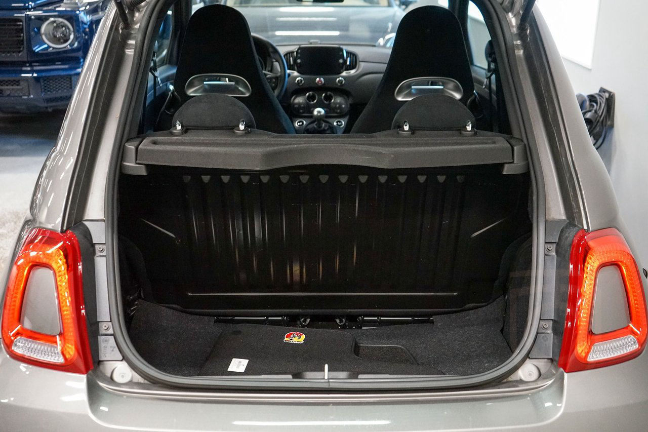 Abarth 595 1.4 T-JET