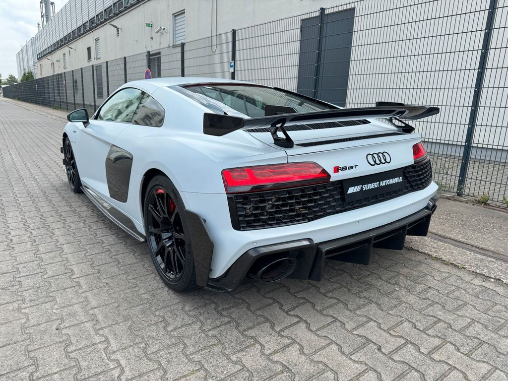 Audi R8 GT 5.2 FSI V10 performance RWD 1 of 333 XPEL