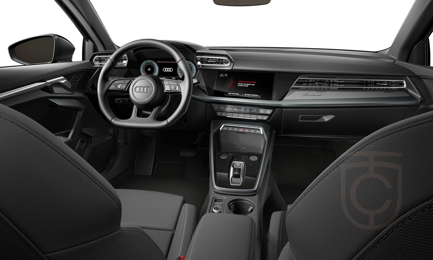 Audi A3 Sportback S line 35 TDI 110 kW