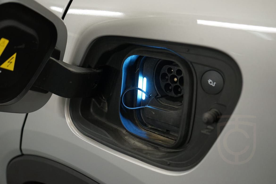Volvo C40 Recharge Single Motor Plus