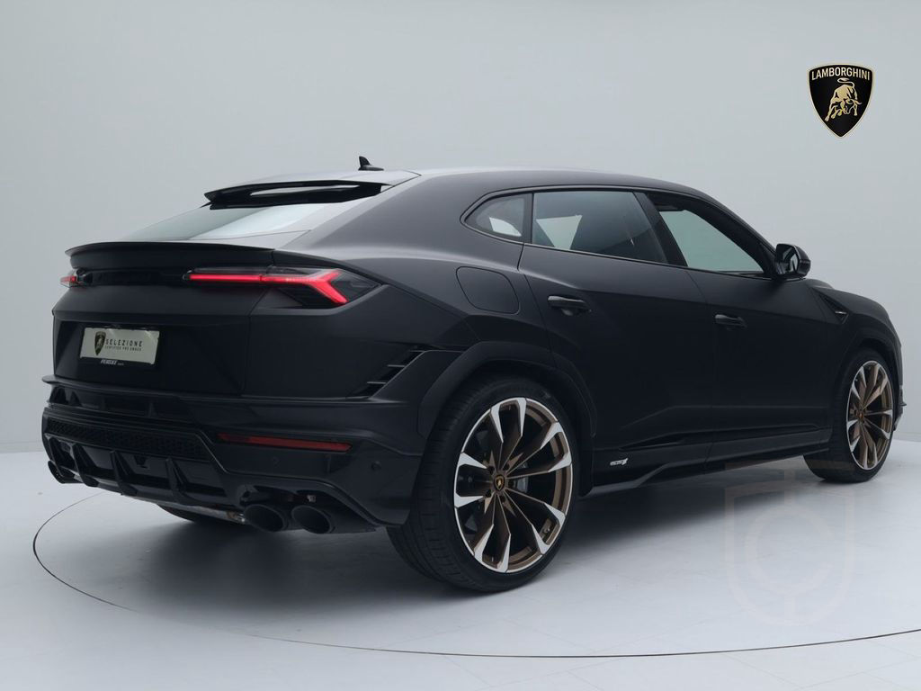 Lamborghini Urus S MY24 I NERO NEMESIS I CARBON