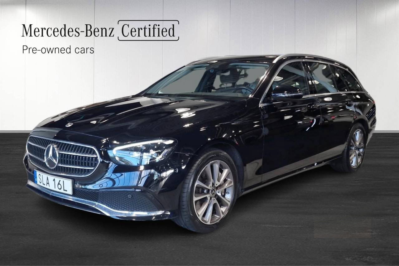 Mercedes-Benz E 450 4matic kombi Avantgarde