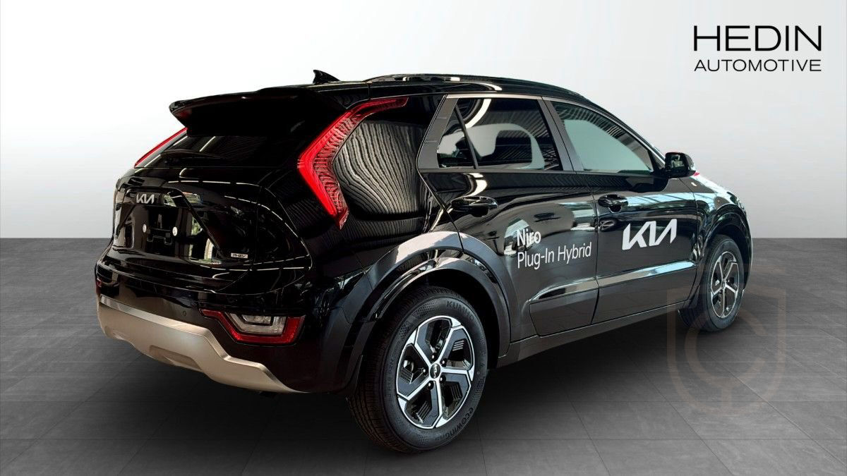 Kia Niro Plug-in Hybrid ADVANCE