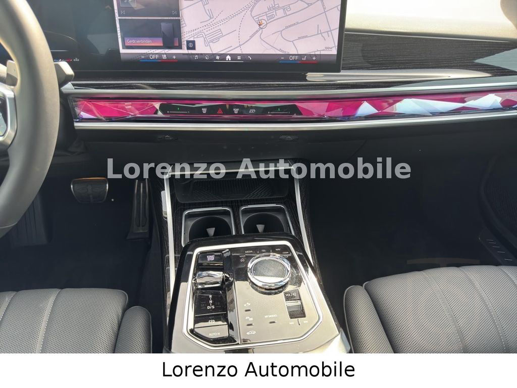 BMW 740xd 21" M Sport PRO AutoTür Executive L .TV
