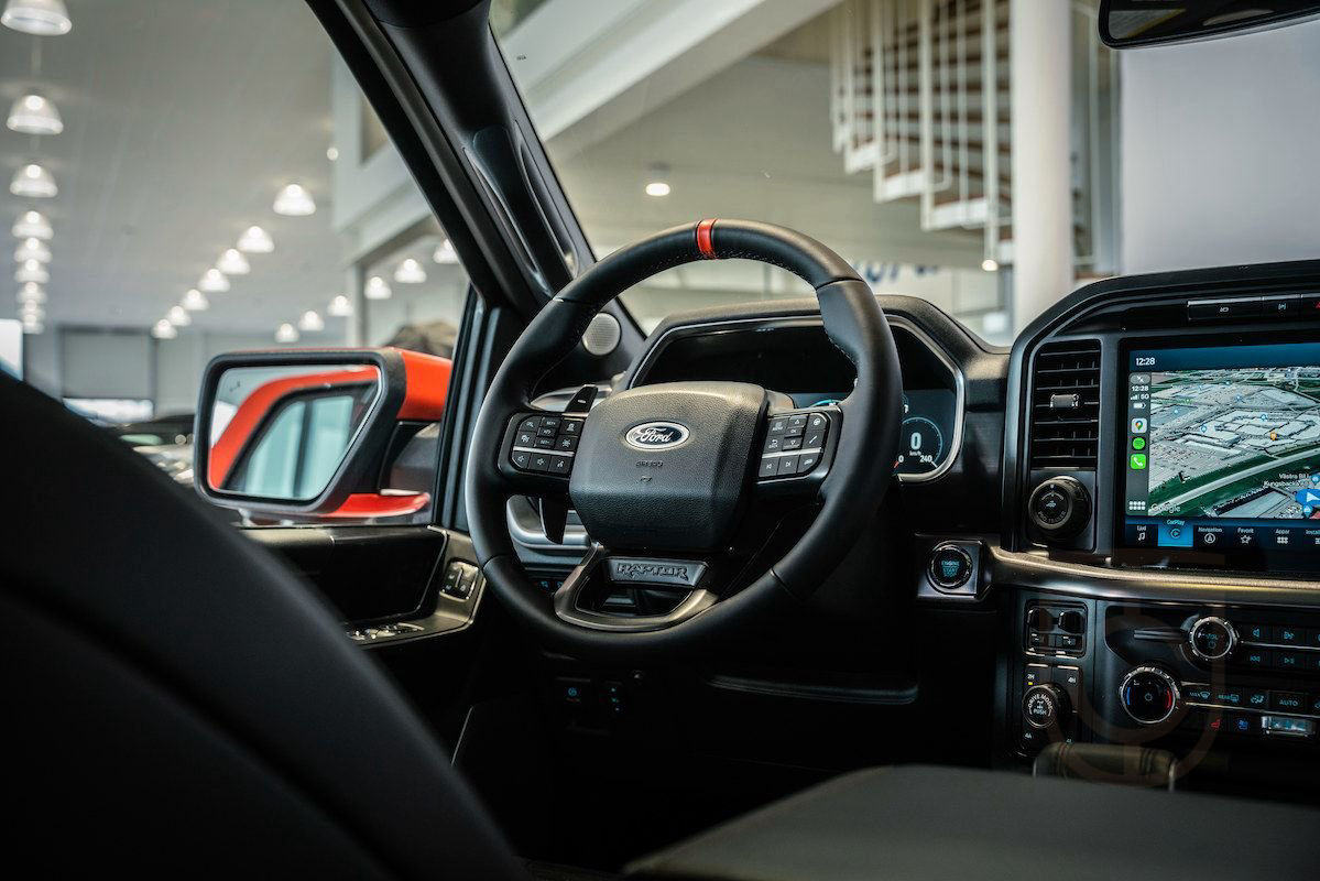 Ford F-150 Raptor 3.5 V6 Ecoboost 4x4 Selectshift