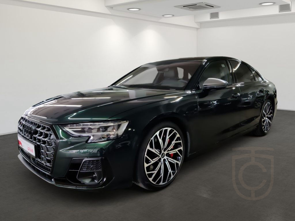 Audi S8 PANO B&O Advanced Sitzbelüftung Leder Exclusi