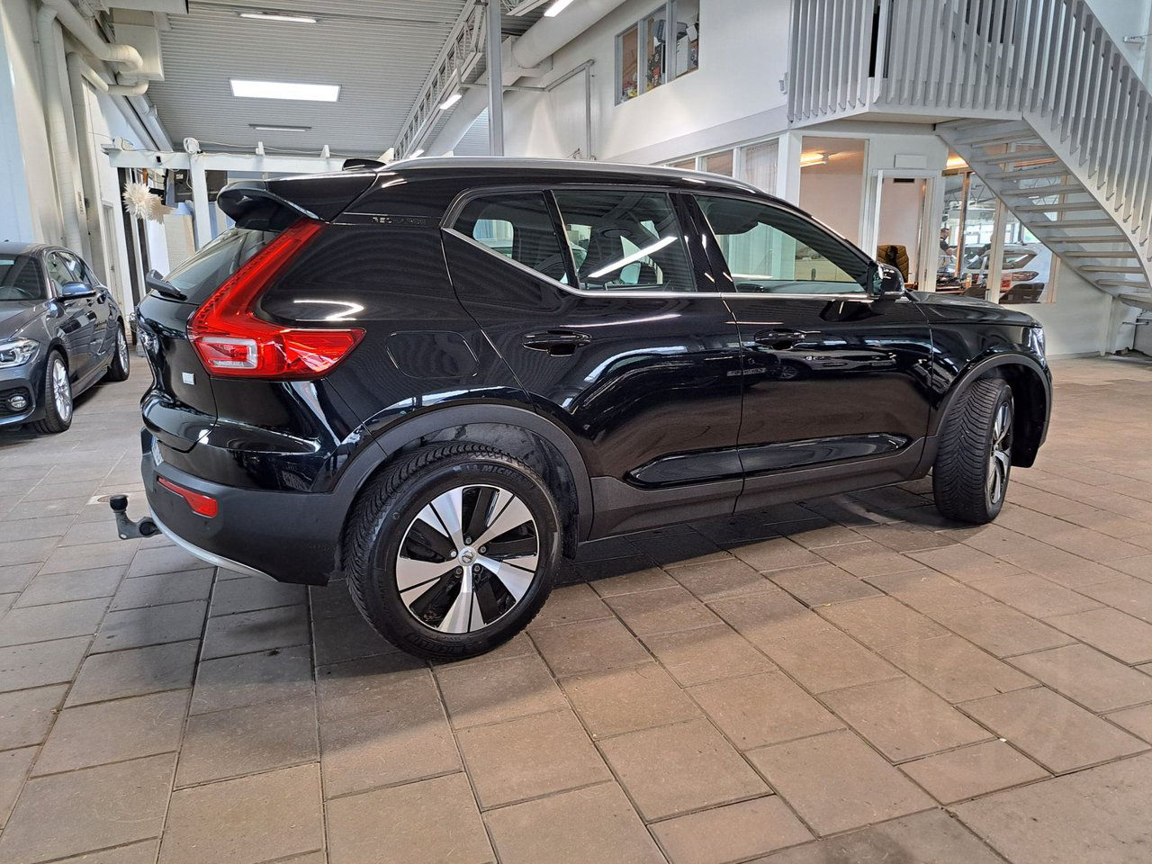 Volvo XC40 T4 Recharge DCT Core Bright