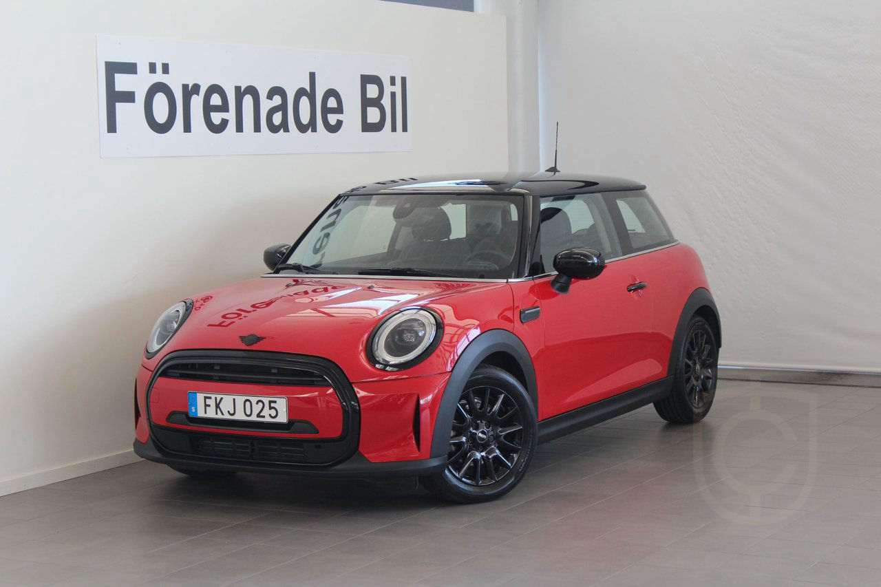 MINI Cooper 3dr