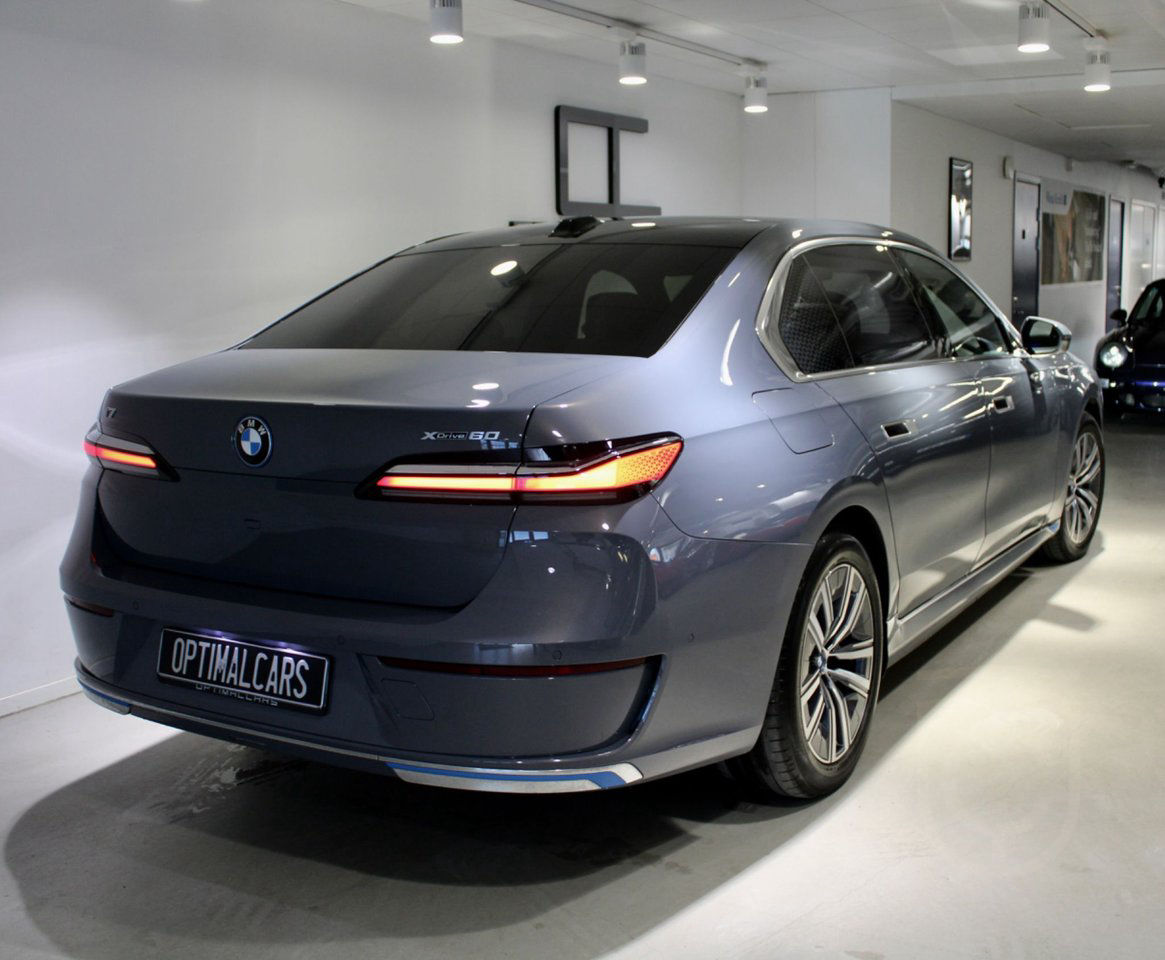 BMW i7 xDrive 60