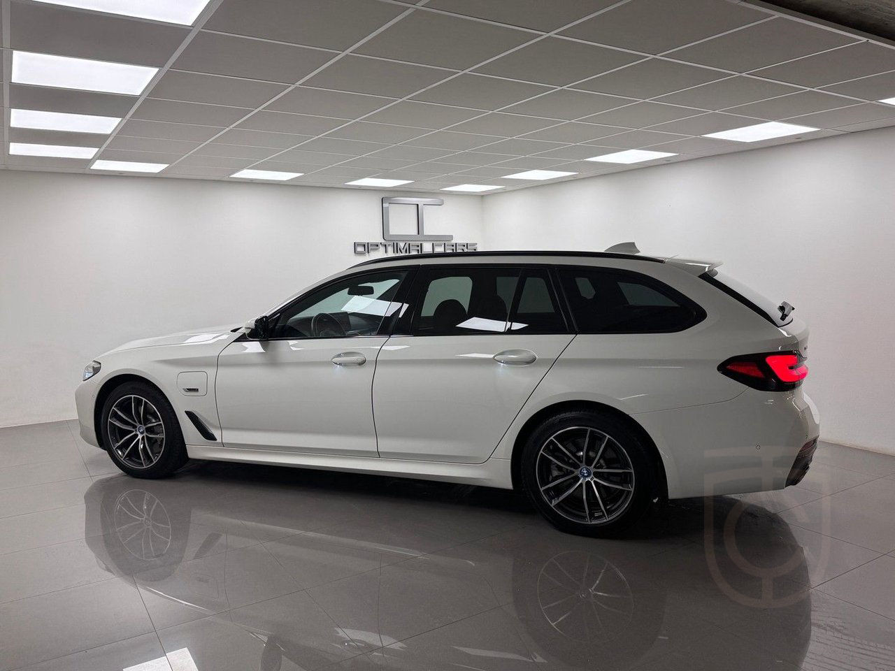 BMW 530 E xDrive Touring M-Sport Hybrid