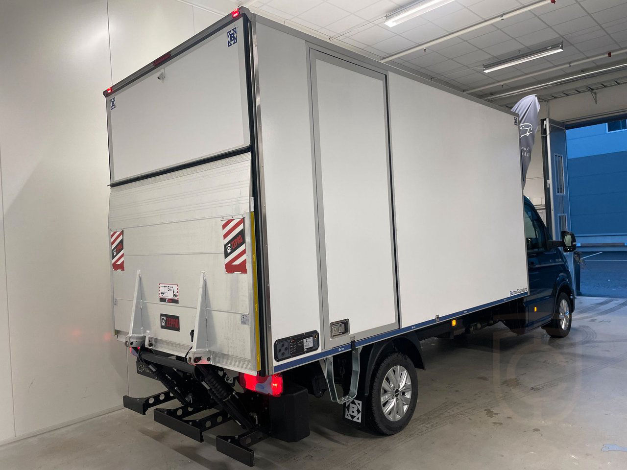 MAN TGE 3.160 4X4