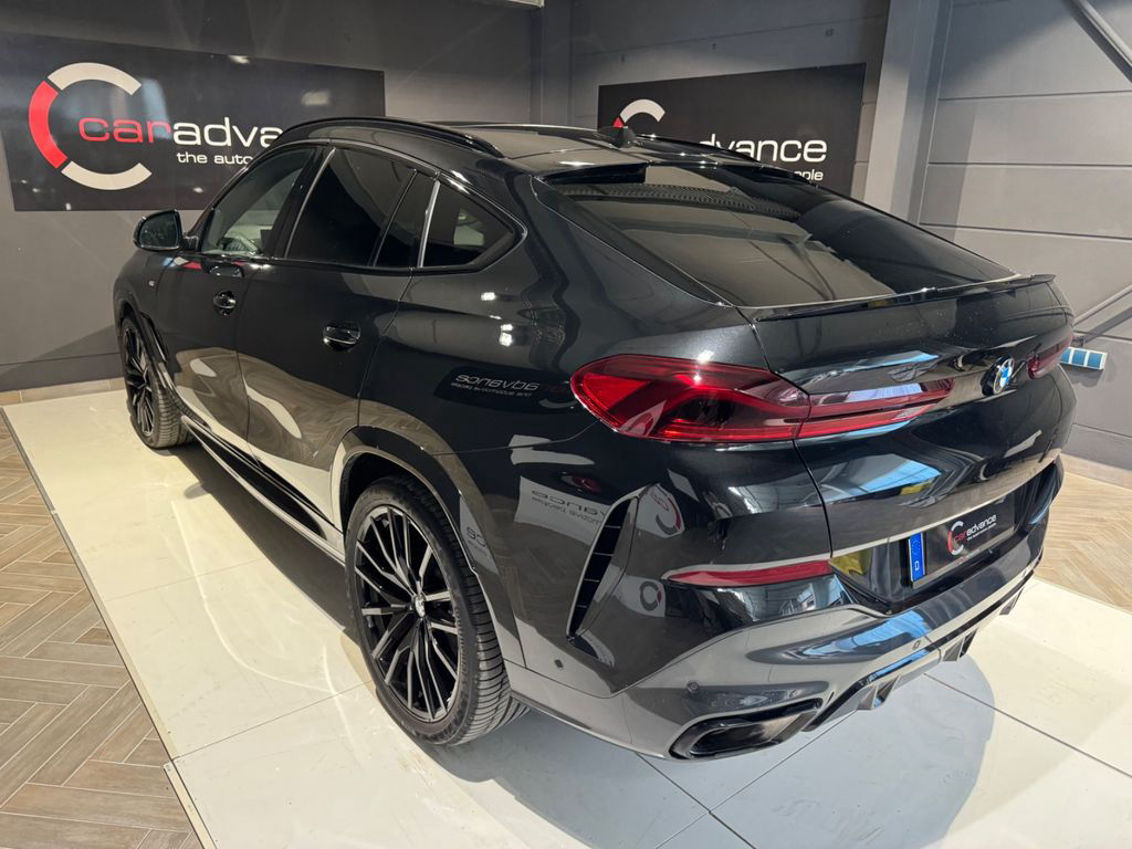 BMW X6 30 d xDrive M Sport pro