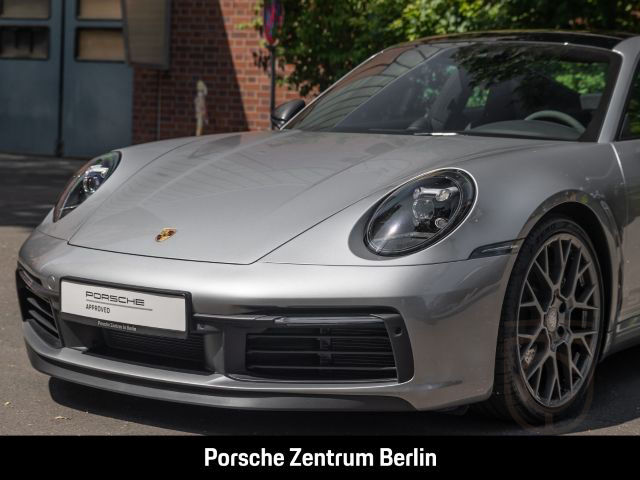 Porsche 992 911 Carrera Sportabgasanlage Sport Chrono
