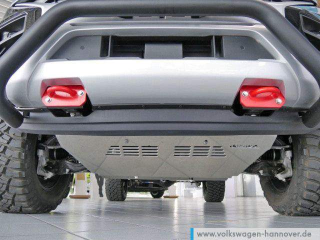 Volkswagen Amarok DoubleCab Aventura 3.0 TDI Delta Umbau, H
