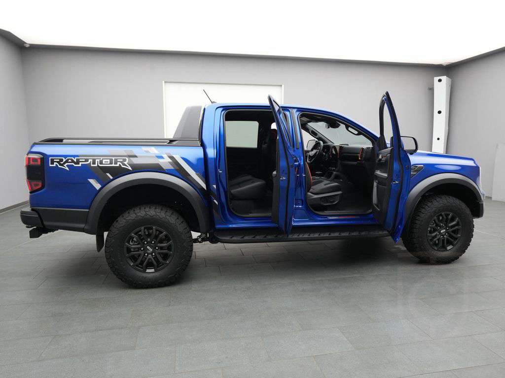 Ford Ranger RAPTOR Diesel/Raptor-Paket/Standh. -19%*